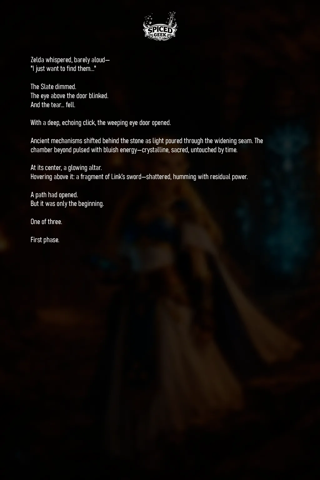 The Shrine of Pain - Legend of Zelda parody - Image 7