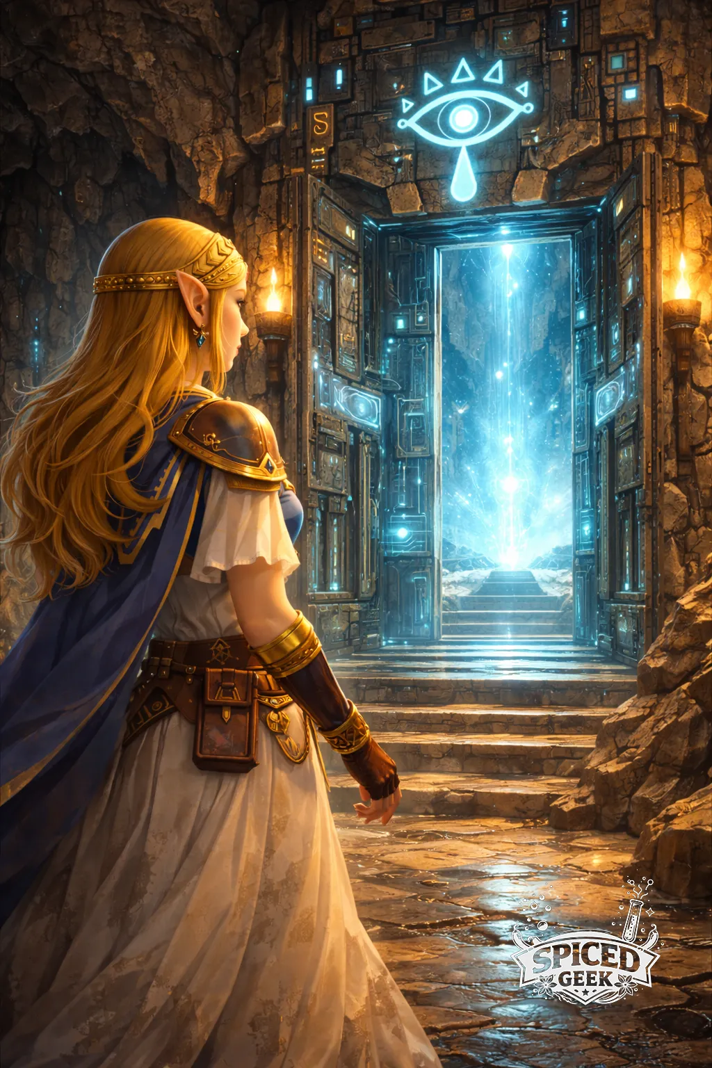 The Shrine of Pain - Legend of Zelda parody - Image 8