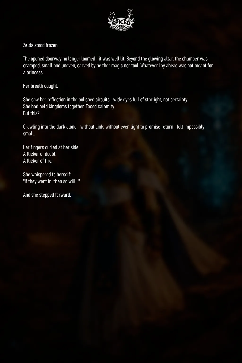 The Shrine of Pain - Legend of Zelda parody - Image 9