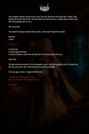 The Shrine of Pain - Legend of Zelda parody - Page 11