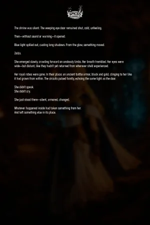 The Shrine of Pain - Legend of Zelda parody - Page 15