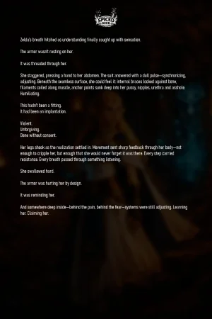 The Shrine of Pain - Legend of Zelda parody - Page 20