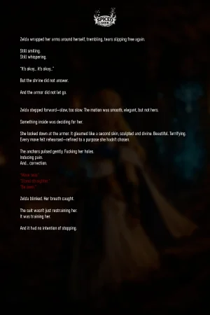 The Shrine of Pain - Legend of Zelda parody - Page 22