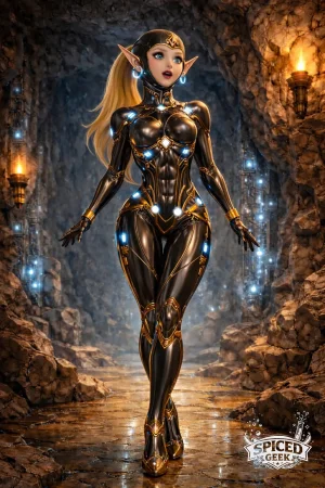 The Shrine of Pain - Legend of Zelda parody - Page 25