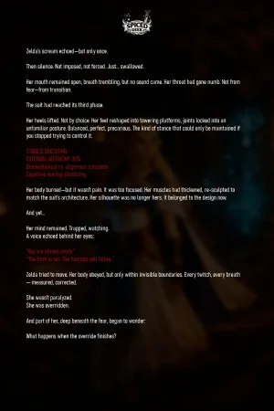 The Shrine of Pain - Legend of Zelda parody - Page 27