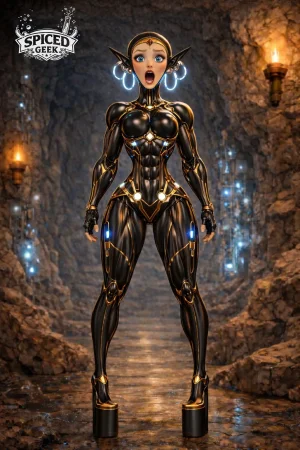 The Shrine of Pain - Legend of Zelda parody - Page 28