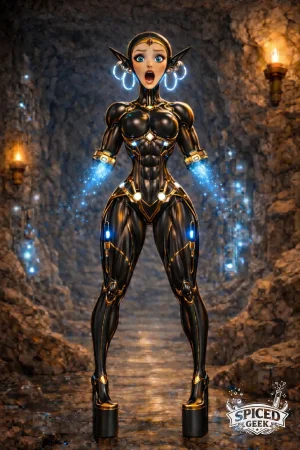 The Shrine of Pain - Legend of Zelda parody - Page 31