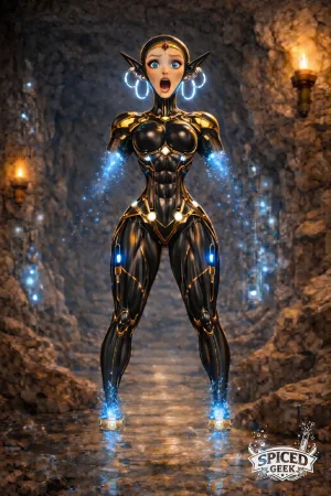 The Shrine of Pain - Legend of Zelda parody - Page 32