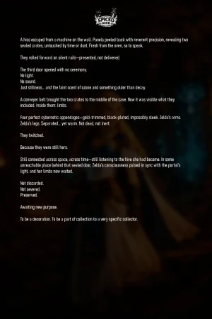 The Shrine of Pain - Legend of Zelda parody - Page 47