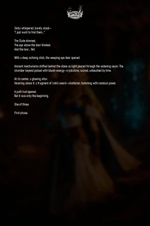 The Shrine of Pain - Legend of Zelda parody - Page 7