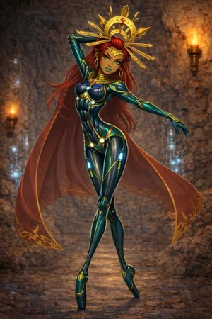 The Shrine of Pain - Legend of Zelda parody - Page 71