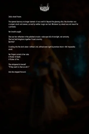 The Shrine of Pain - Legend of Zelda parody - Page 9