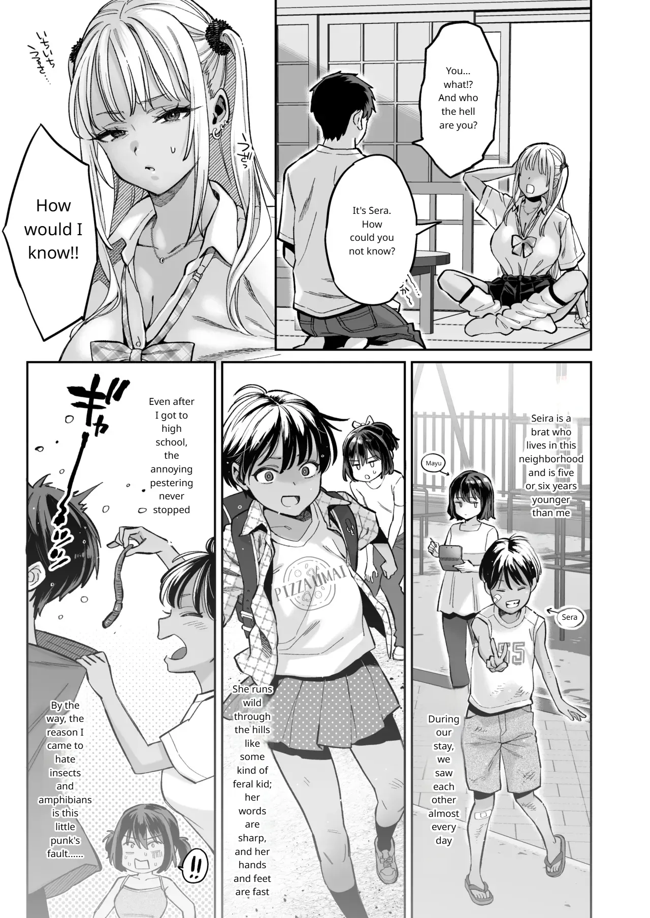 The Story Of Being Used For Sexual Release By My Annoying Childhood Friend And Cousins Pussy MTL - Image 4