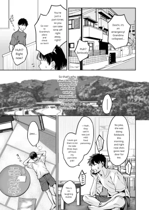 The Story Of Being Used For Sexual Release By My Annoying Childhood Friend And Cousins Pussy MTL - Page 2