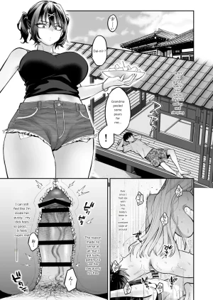 The Story Of Being Used For Sexual Release By My Annoying Childhood Friend And Cousins Pussy MTL - Page 26