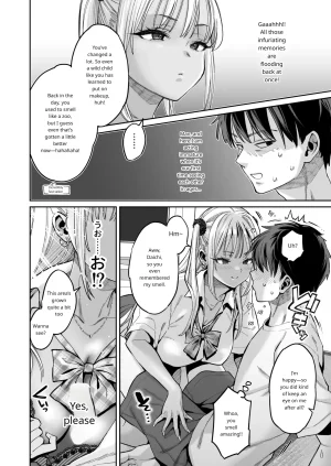 The Story Of Being Used For Sexual Release By My Annoying Childhood Friend And Cousins Pussy MTL - Page 5