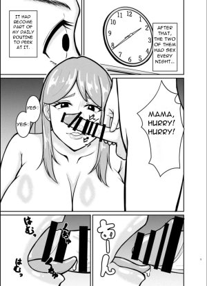 The Story of how My Mother and Brother had Sex Without Me Knowing EnglishDarklordMTLs - Page 10