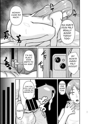 The Story of how My Mother and Brother had Sex Without Me Knowing EnglishDarklordMTLs - Page 26