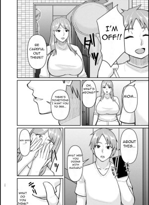 The Story of how My Mother and Brother had Sex Without Me Knowing EnglishDarklordMTLs - Page 27