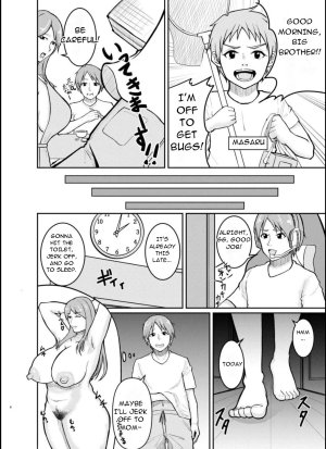 The Story of how My Mother and Brother had Sex Without Me Knowing EnglishDarklordMTLs - Page 5