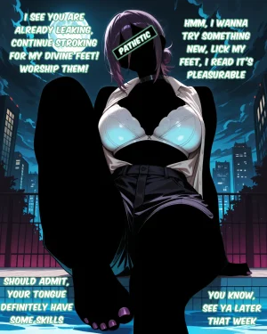 The teacher is helping a beta-chipped student who got censored - Page 10