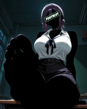 The teacher is helping a beta-chipped student who got censored - Page 22