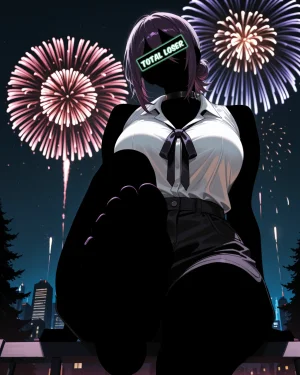 The teacher is helping a beta-chipped student who got censored - Page 25