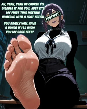 The teacher is helping a beta-chipped student who got censored - Page 3