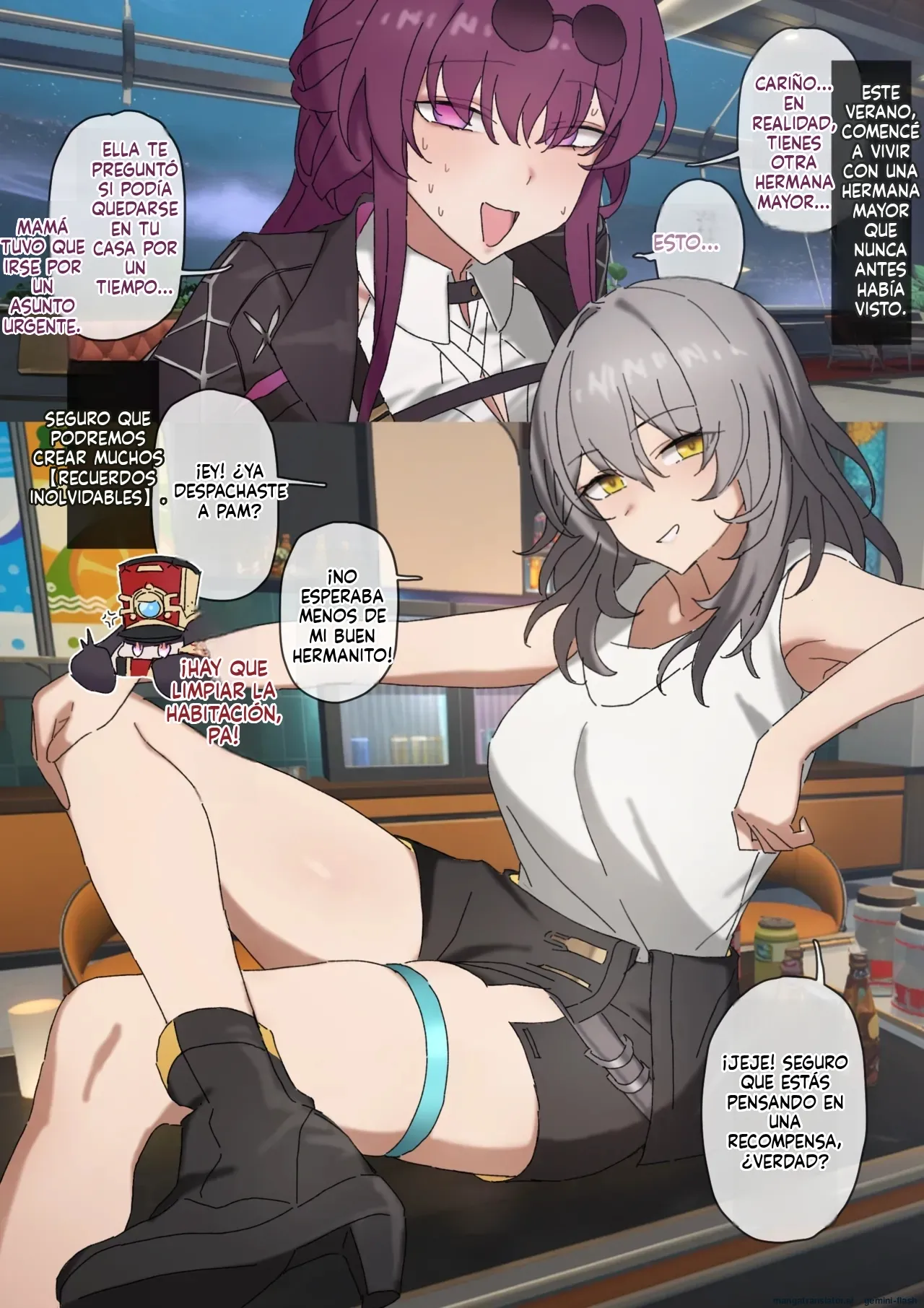 The Trail Blazers have become like kids 1-33 Spanish MTL - Image 140