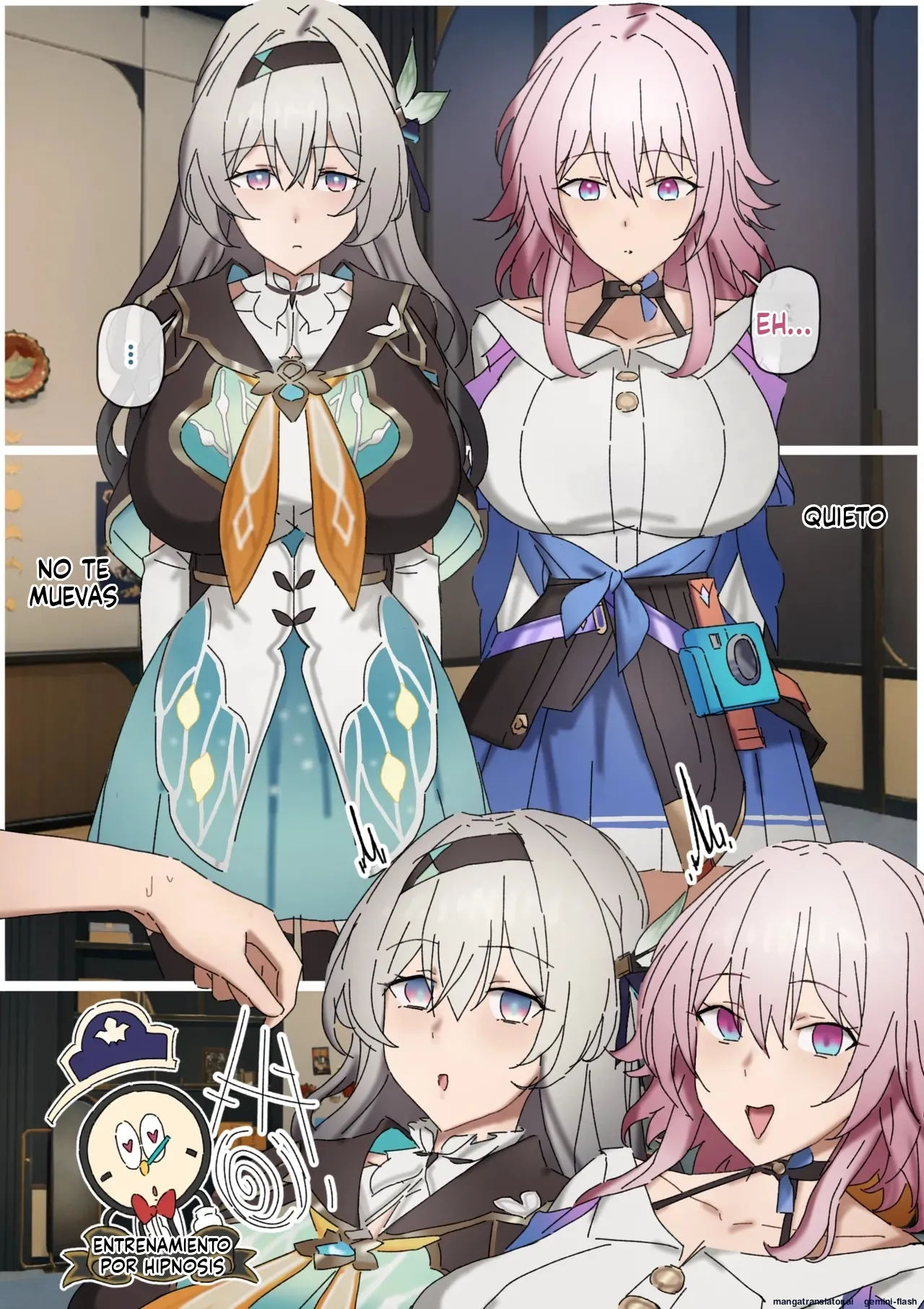 The Trail Blazers have become like kids 1-33 Spanish MTL - Image 152