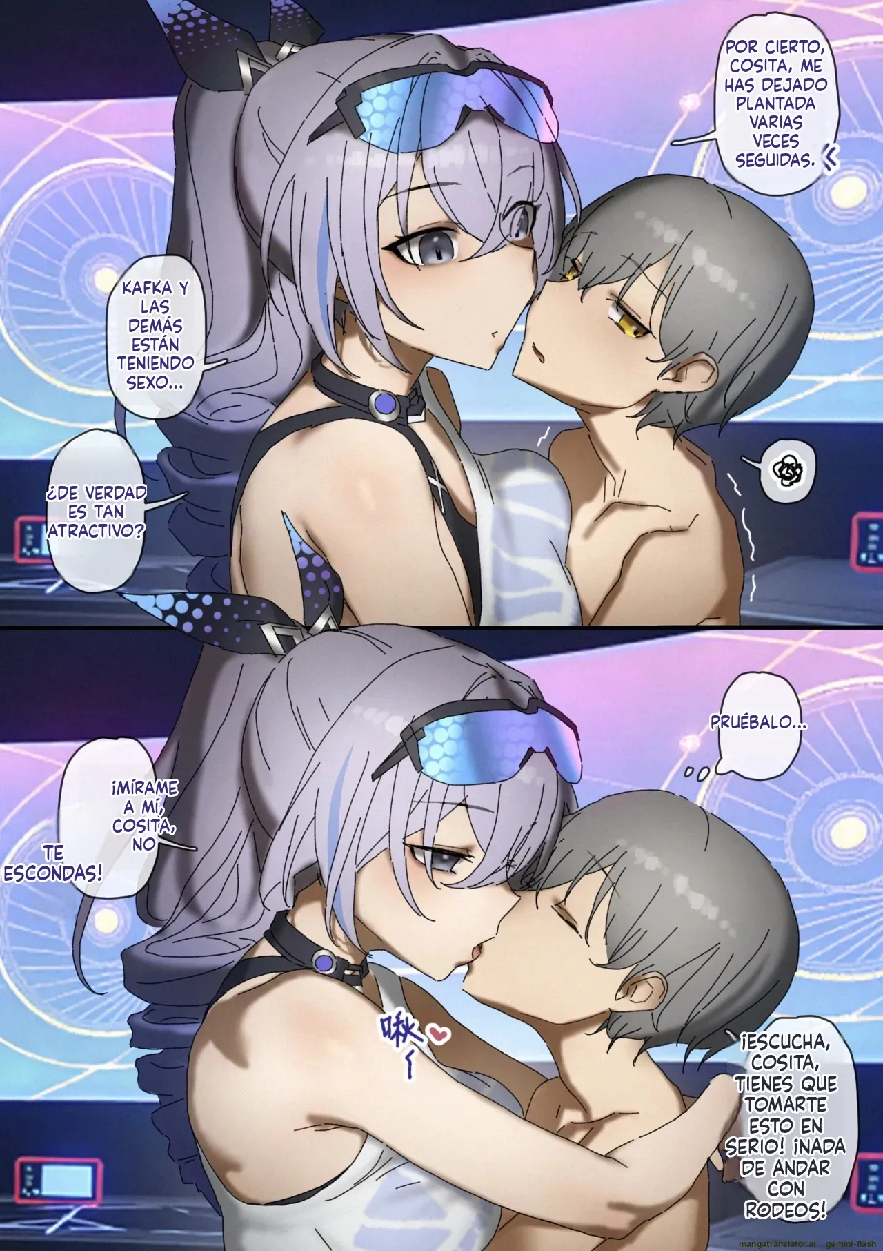 The Trail Blazers have become like kids 1-33 Spanish MTL - Image 181