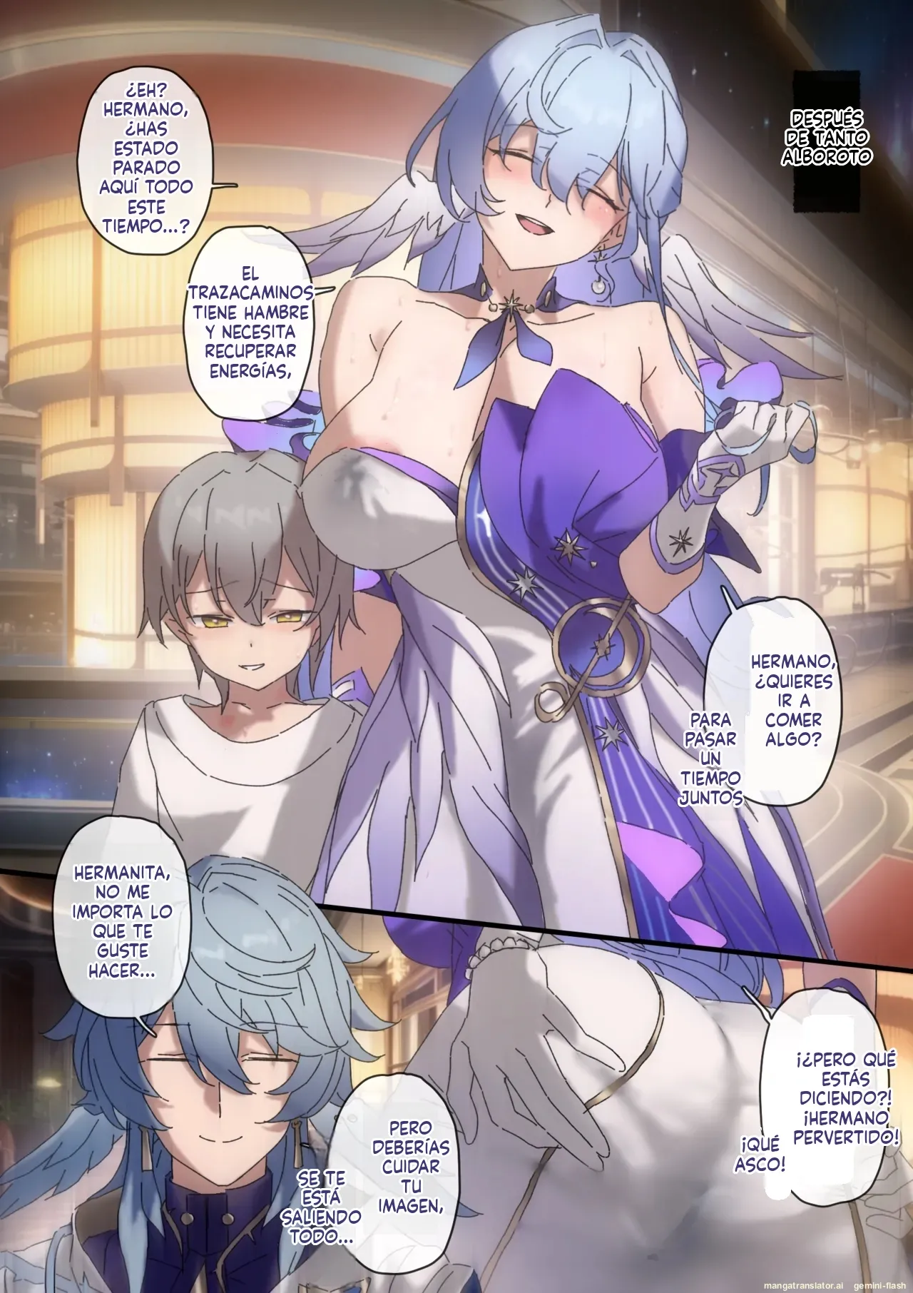 The Trail Blazers have become like kids 1-33 Spanish MTL - Image 97