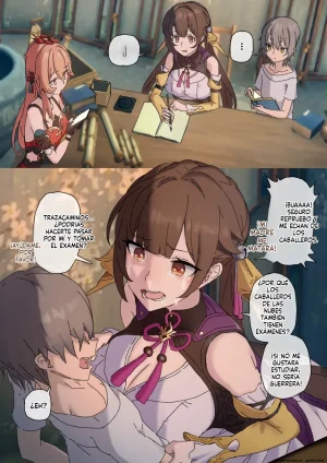 The Trail Blazers have become like kids 1-33 Spanish MTL - Page 48