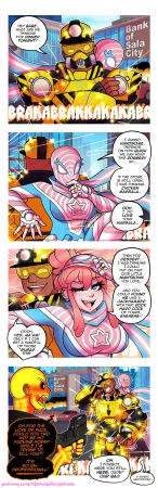 The Transformistress Brick Mortar Ongoing Thumbnail