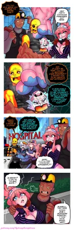 The Transformistress Brick Mortar Ongoing - Page 6