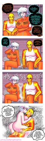 The Transformistress Brick Mortar Ongoing - Page 7