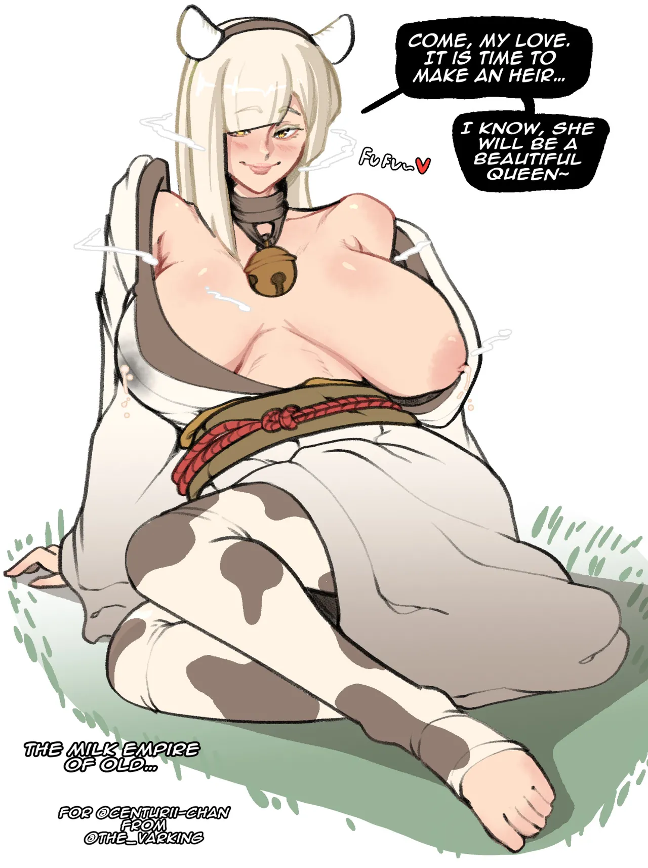 The Varking Centurii-chan fanart - Image 6