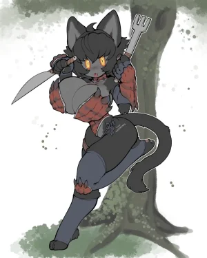 The Varking Palicos Monster Hunter - Page 14