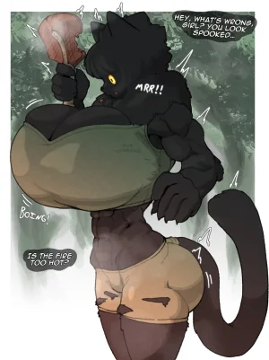 The Varking Palicos Monster Hunter - Page 5