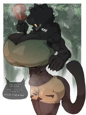 The Varking Palicos Monster Hunter - Page 6