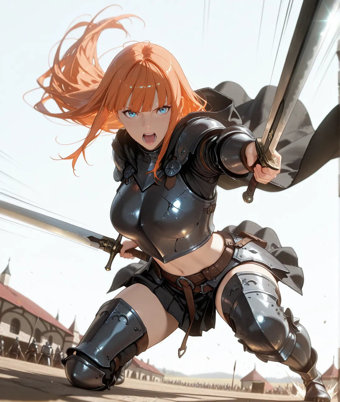 The Velvet War ARC I The Sea of Velvet - Image 11