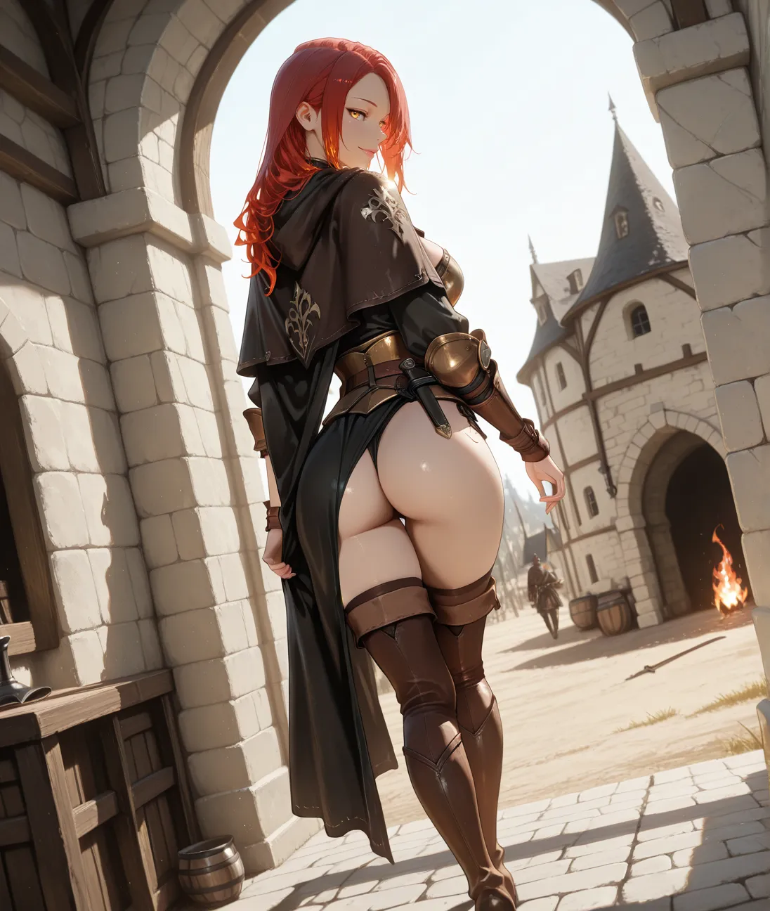 The Velvet War ARC I The Sea of Velvet - Image 13