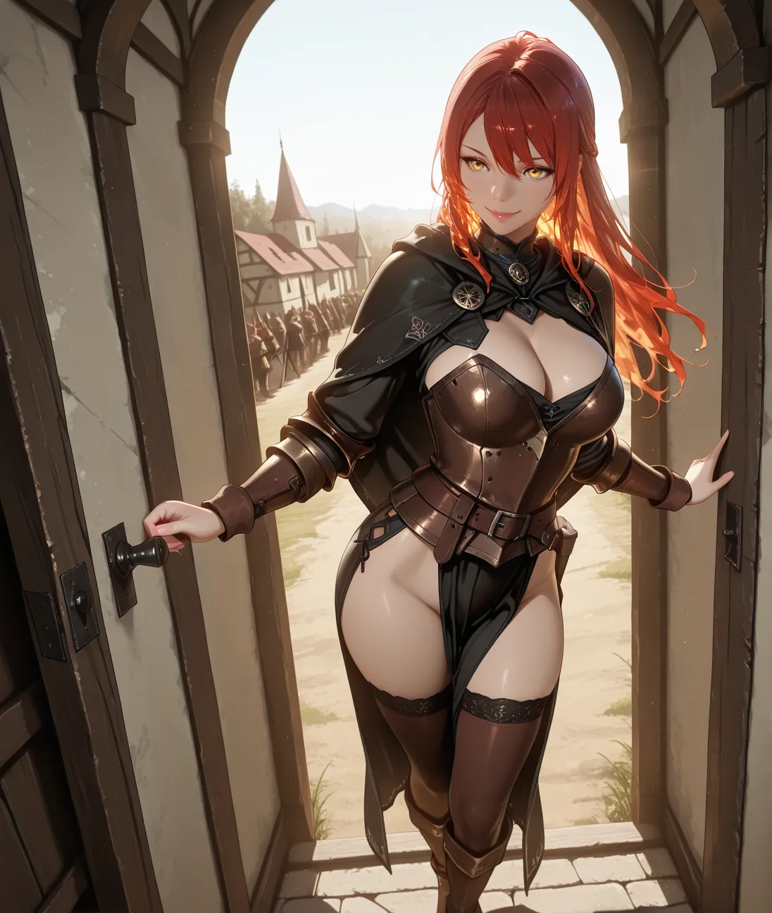 The Velvet War ARC I The Sea of Velvet - Image 14