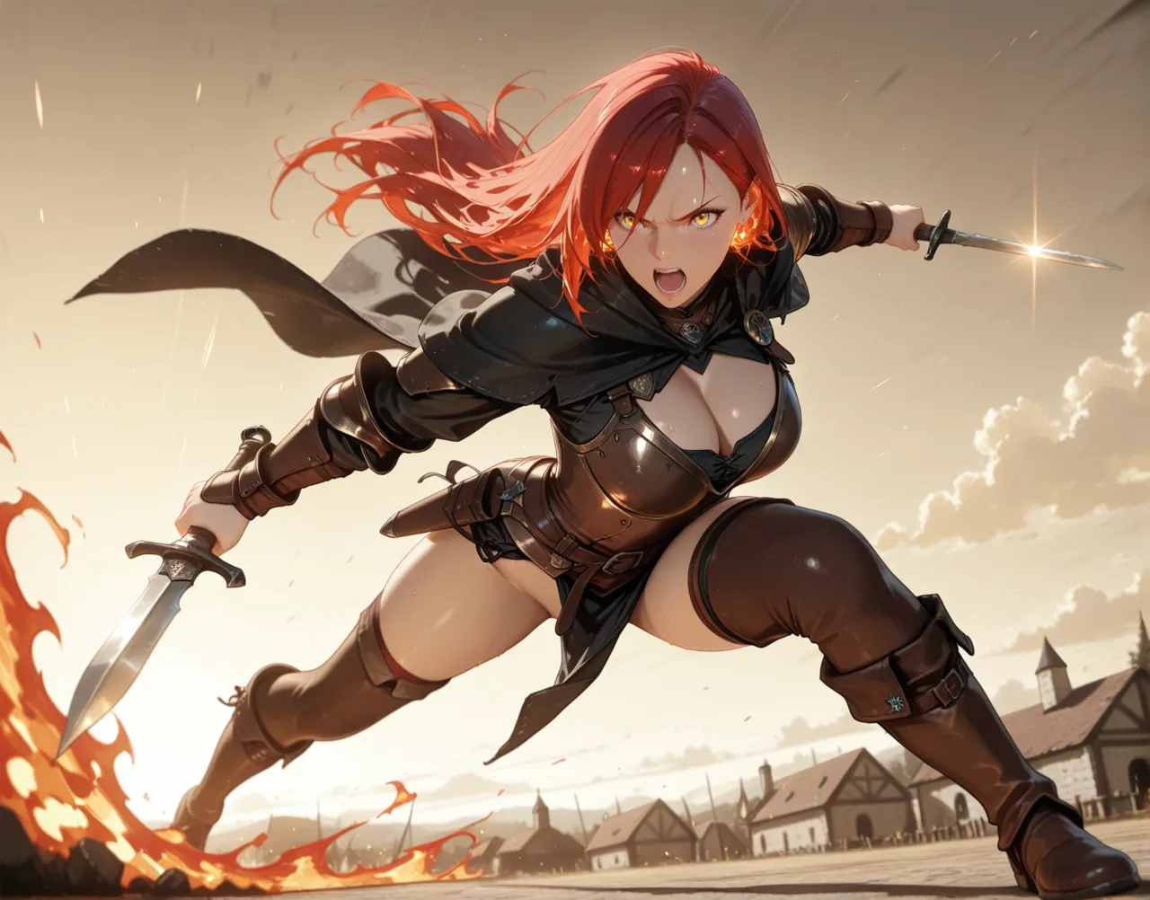 The Velvet War ARC I The Sea of Velvet - Image 15