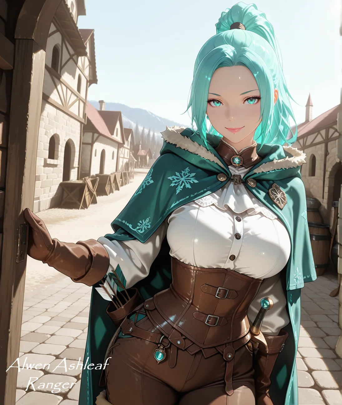 The Velvet War ARC I The Sea of Velvet - Image 16