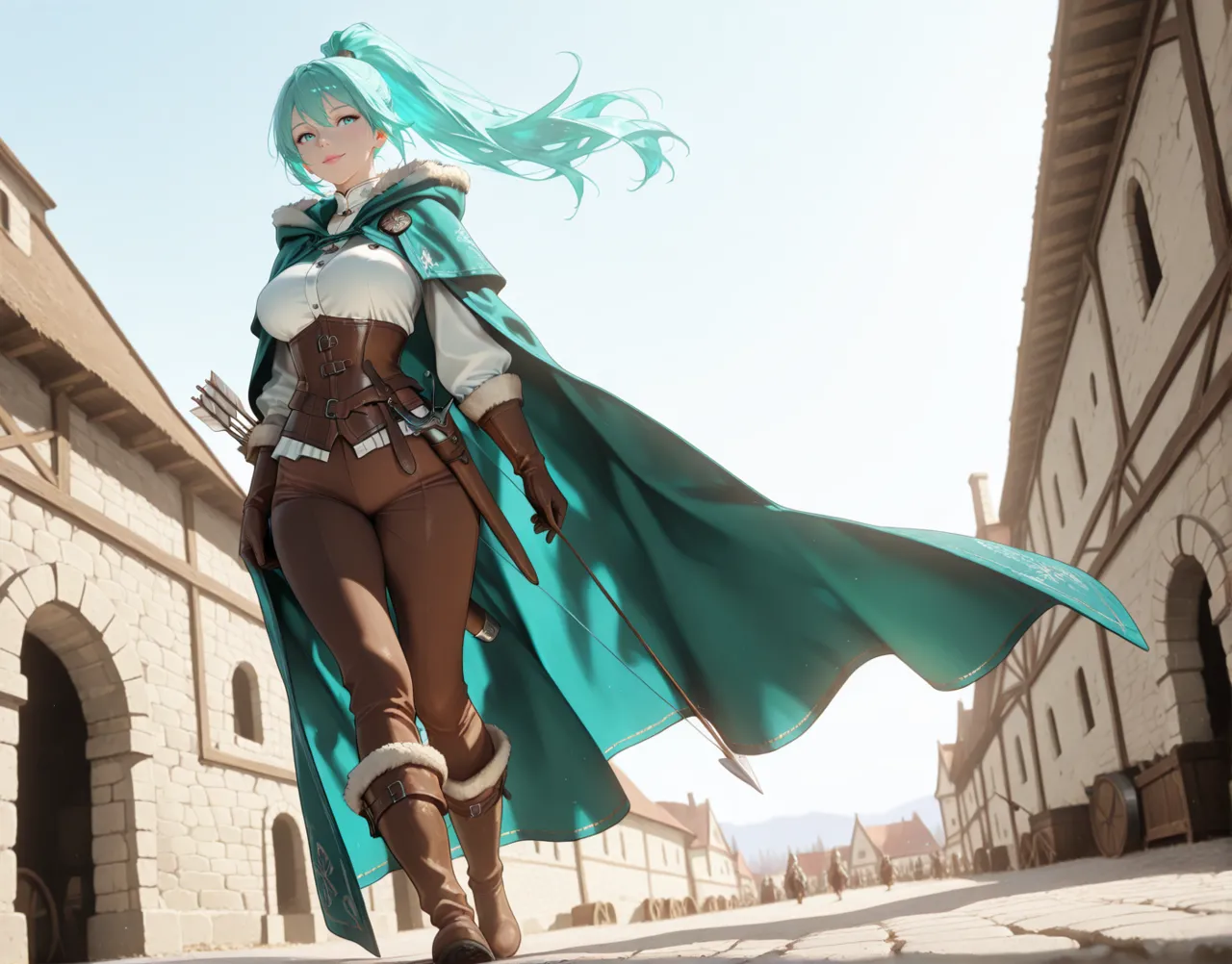 The Velvet War ARC I The Sea of Velvet - Image 17