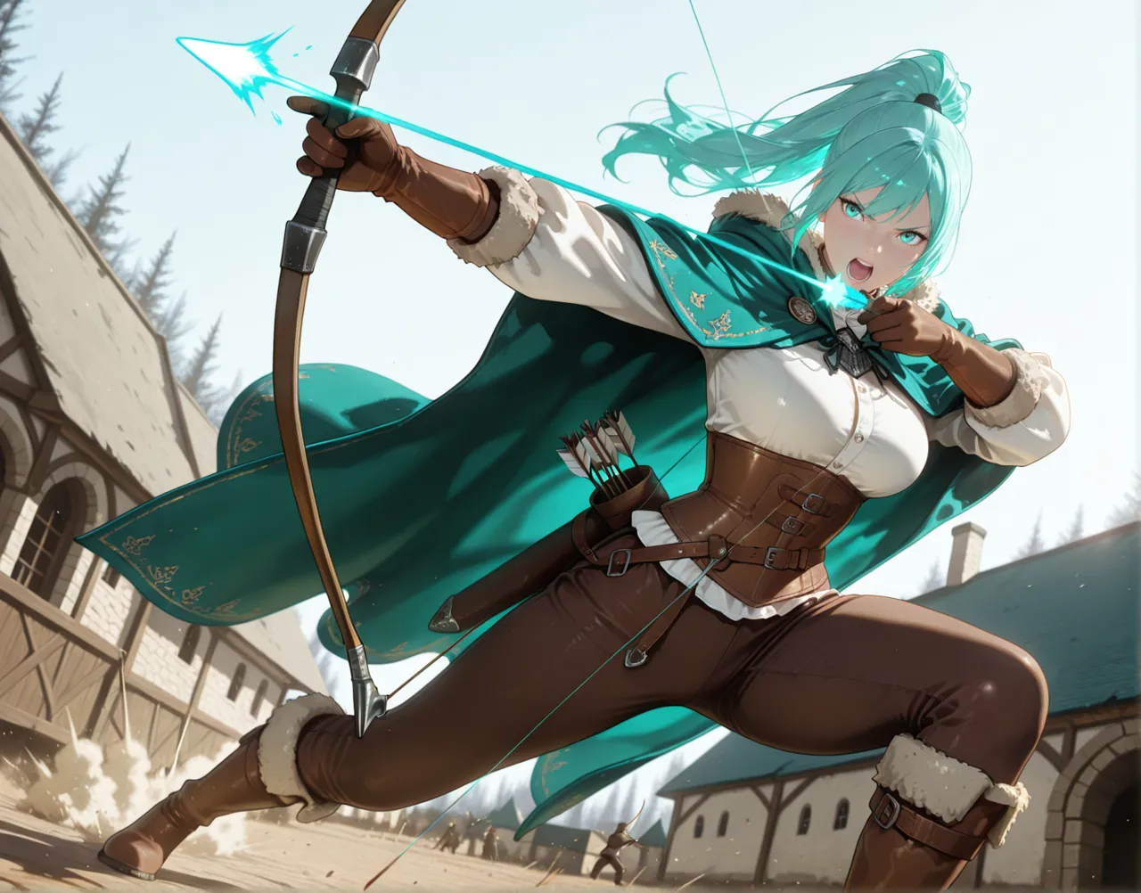 The Velvet War ARC I The Sea of Velvet - Image 19