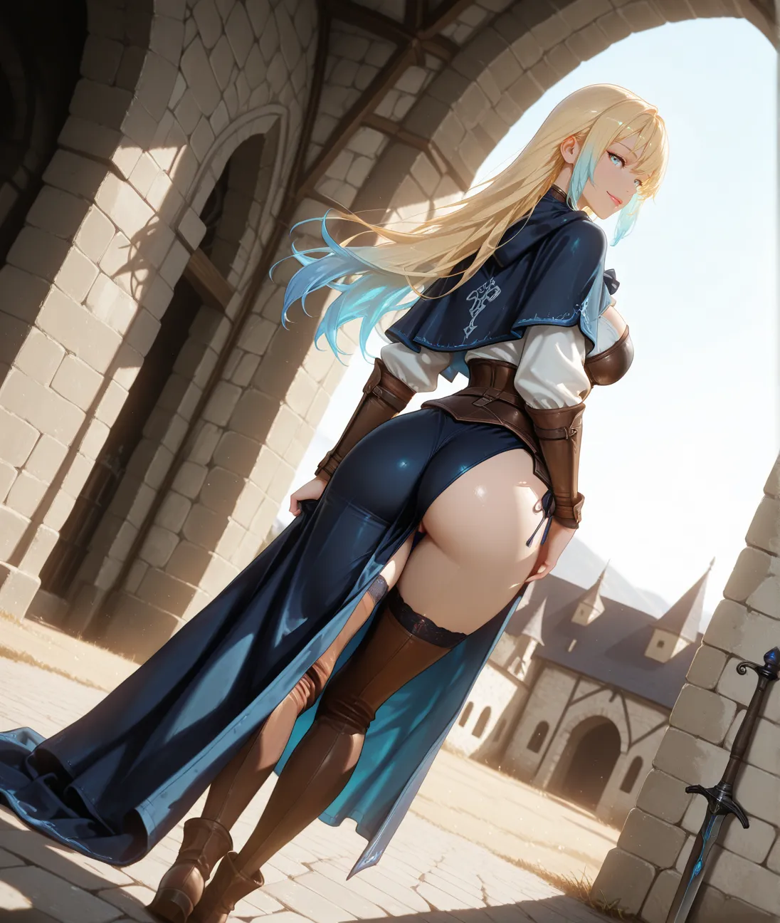 The Velvet War ARC I The Sea of Velvet - Image 21