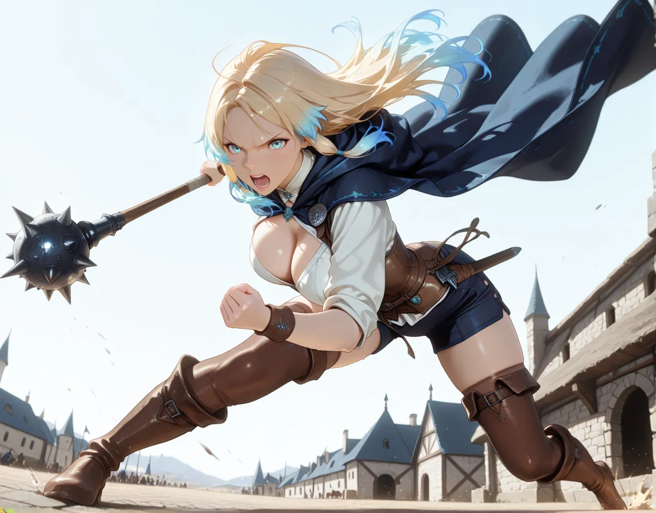 The Velvet War ARC I The Sea of Velvet - Image 22