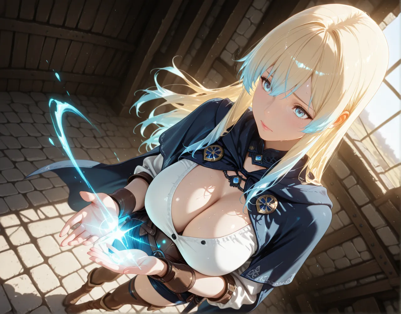 The Velvet War ARC I The Sea of Velvet - Image 23